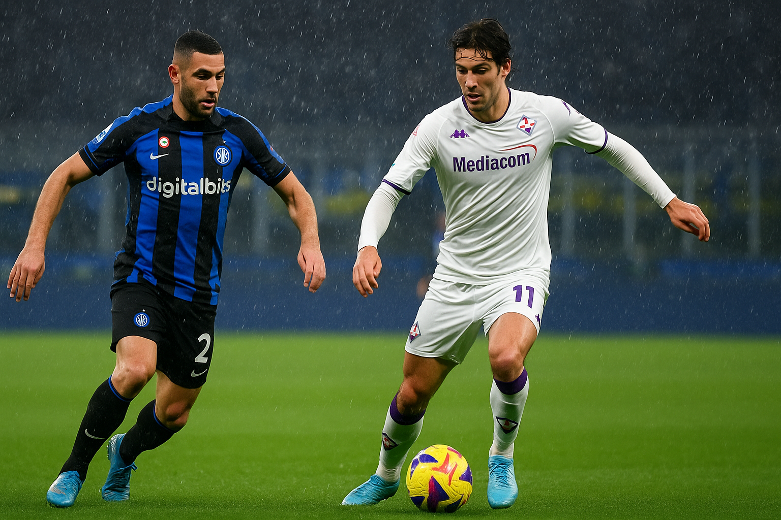 INTER, RISPOSTA DA BIG! 3–0 alla Fiorentina: Calhanoglu la sblocca, Sučić la chiude | Analisi tattica